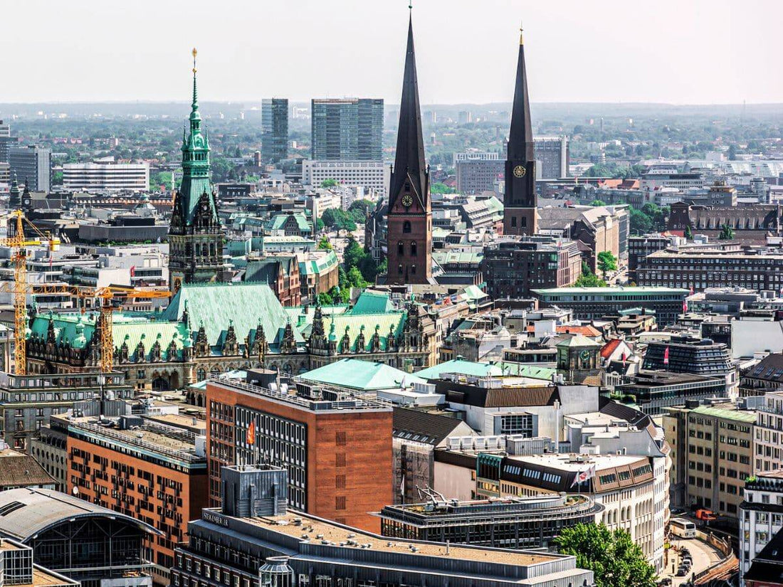Top or Best App UI/UX Design Agency in Hamburg, Germany