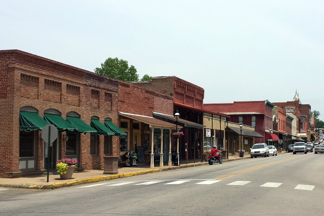 Top or Best Website Design Agencies and Companies in Van Buren, Arkansas