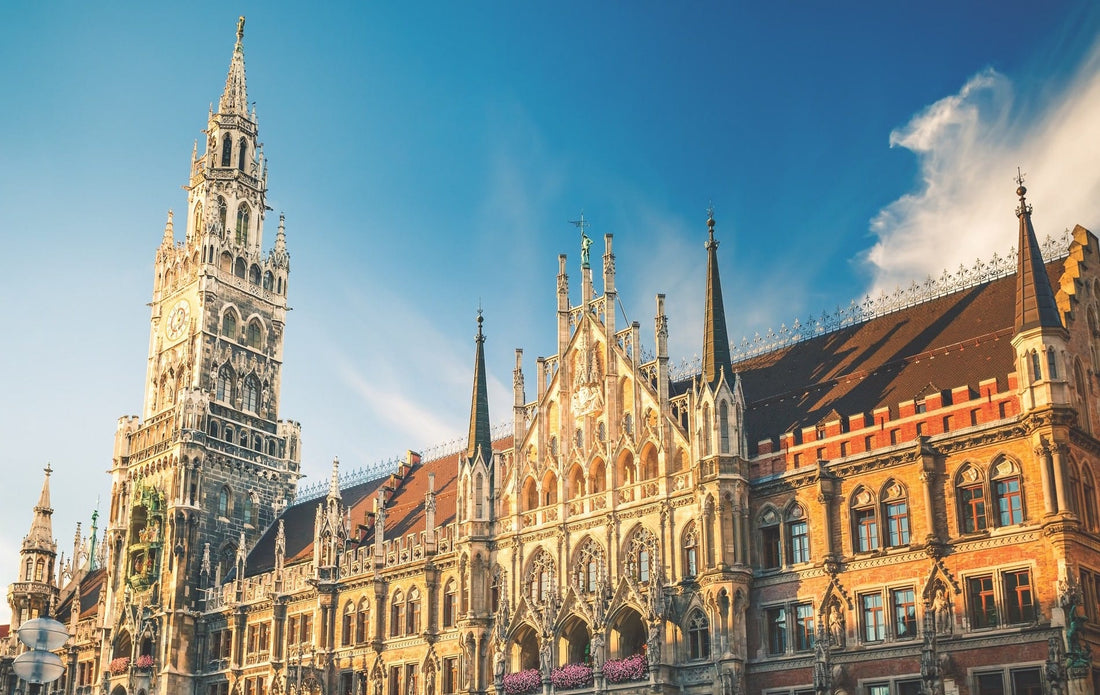 Top Poster Design Agency in Munich, Germany