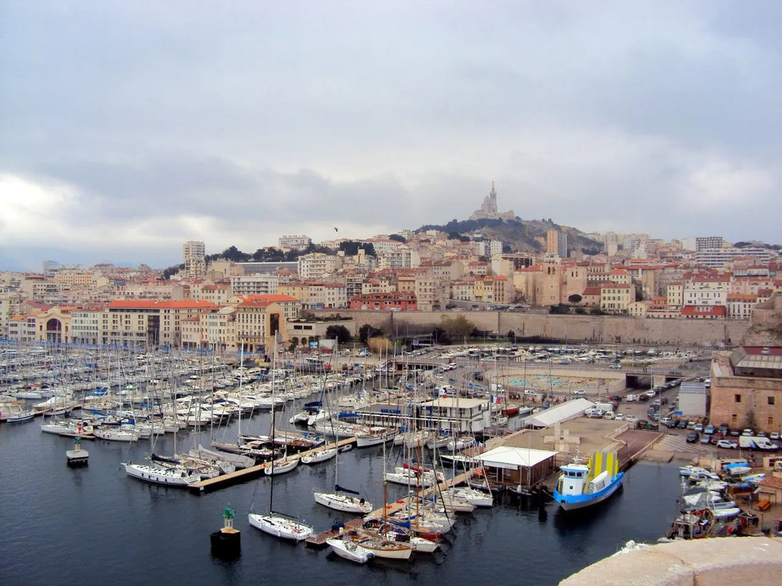 Top or Best Stationery Design Agencies and Companies in Marseille, France