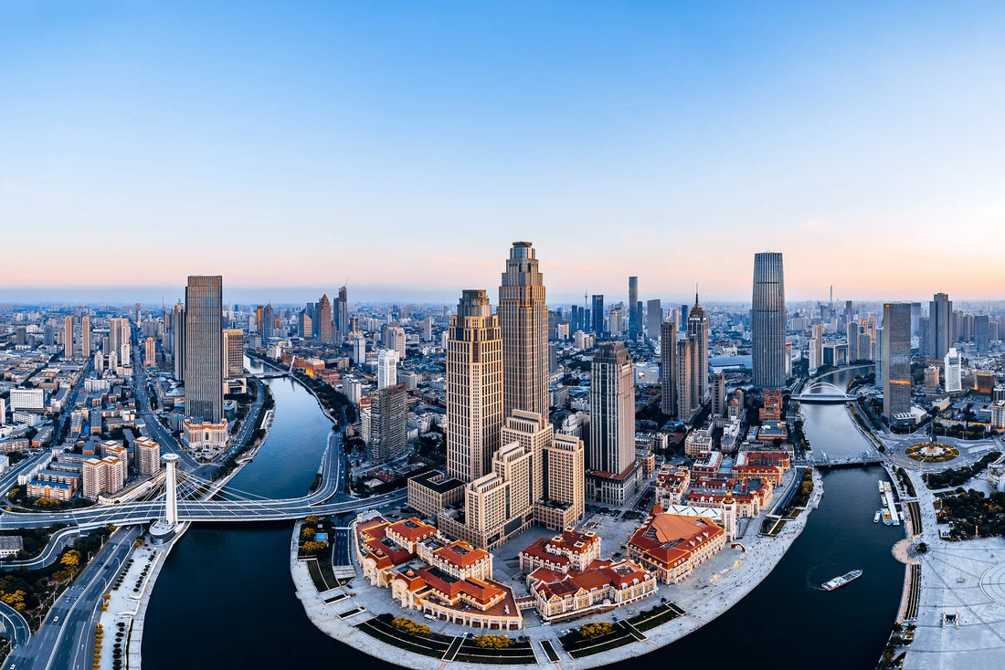 Top or Best Mural Design Agency in Tianjin, China