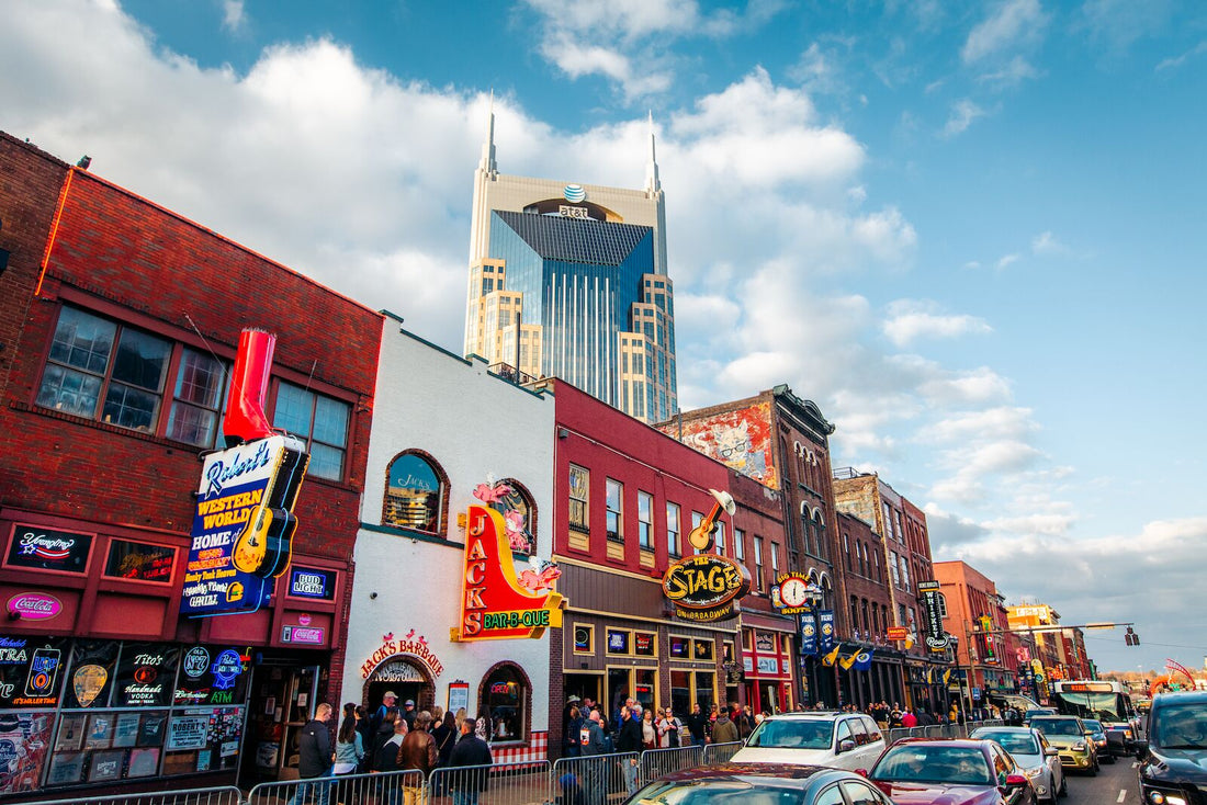 Top or Best Talent Management Agencies and Companies in Nashville, Tennessee