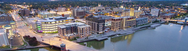 Top and Best Infographic Design Agencies and Companies in Green Bay, Wisconsin