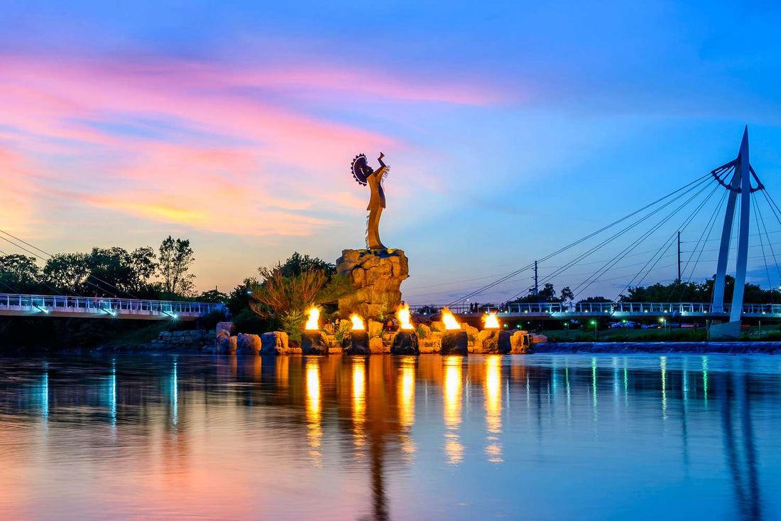 Top or Best Custom Graphics for Videos Agencies and Companies in Wichita, Kansas