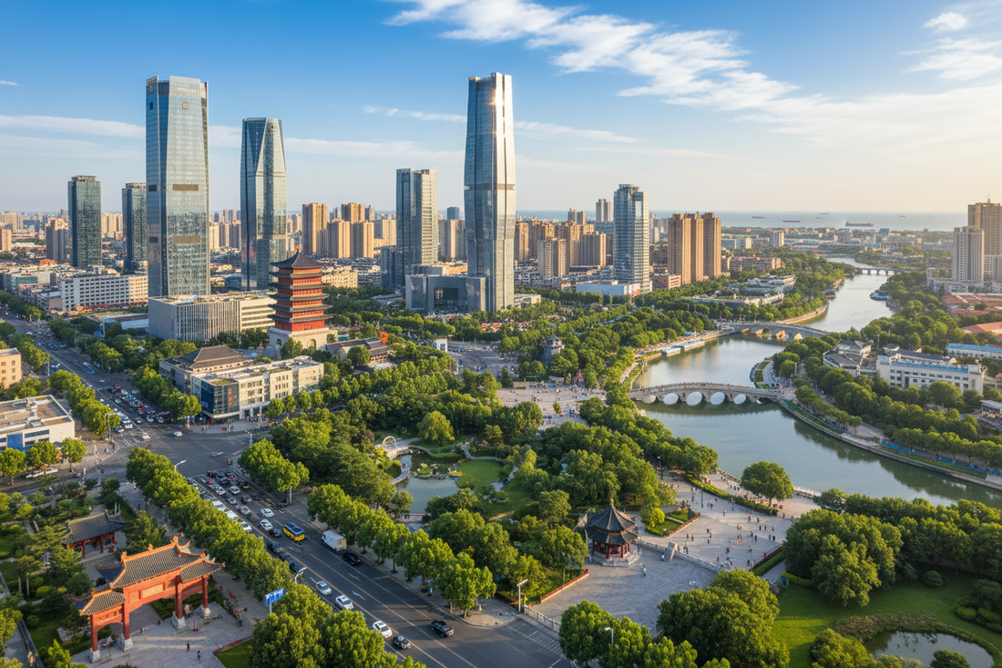 Top or Best Website Design Agencies and Companies in Yancheng, China