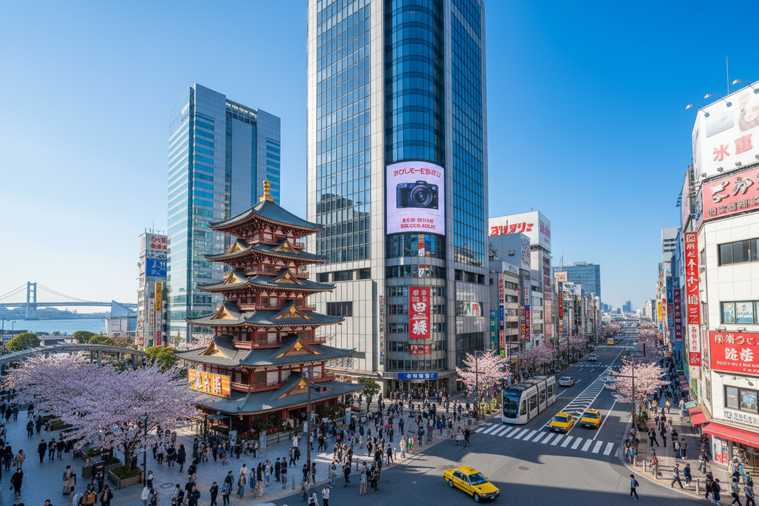 Top or Best Tattoo Design Agencies and Companies in Yokohama, Japan