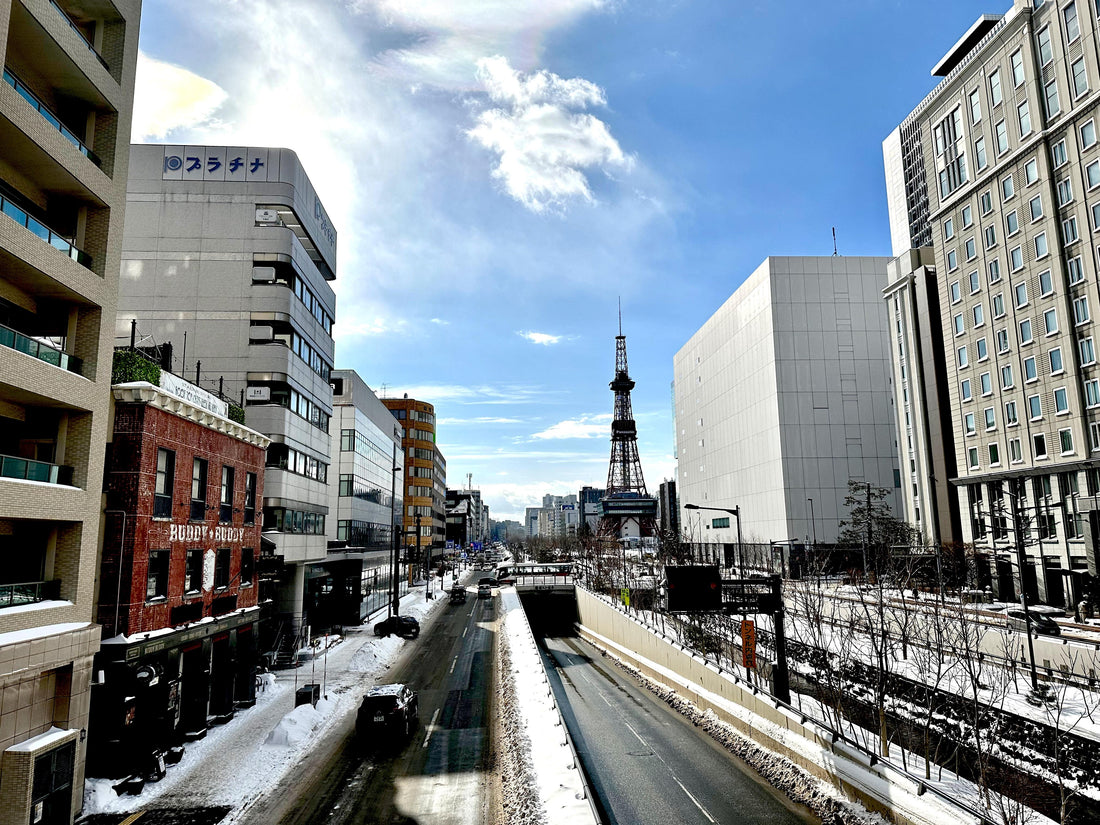 Top or Best Talent Agency Agencies and Companies in Sapporo, Japan
